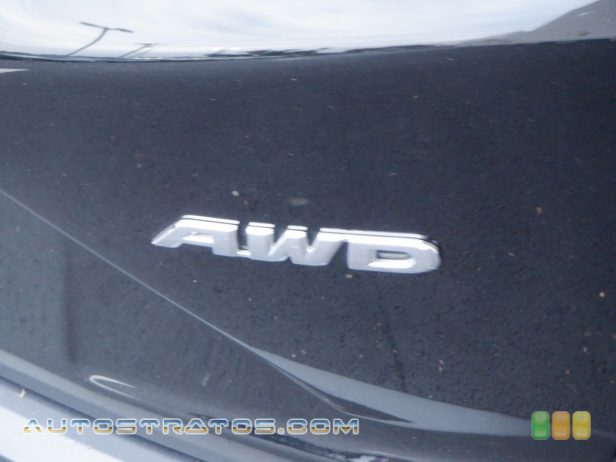 2021 Honda CR-V EX-L AWD 1.5 Liter Turbocharged DOHC 16-Valve i-VTEC 4 Cylinder CVT Automatic