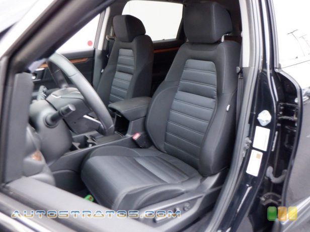 2021 Honda CR-V EX-L AWD 1.5 Liter Turbocharged DOHC 16-Valve i-VTEC 4 Cylinder CVT Automatic