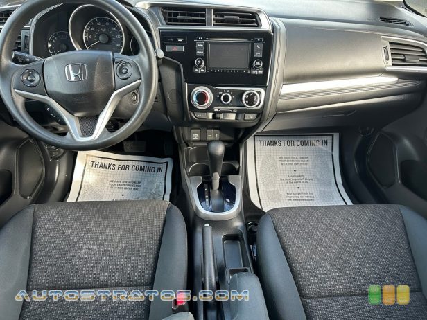 2015 Honda Fit LX 1.5 Liter DOHC 16-Valve i-VTEC 4 Cylinder CVT Automatic