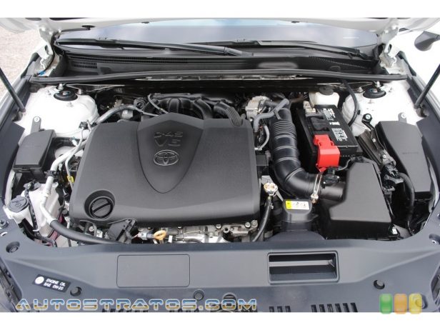 2019 Toyota Avalon Limited 3.5 Liter DOHC 24-Valve Dual VVT-i V6 8 Speed ECT-i Automatic