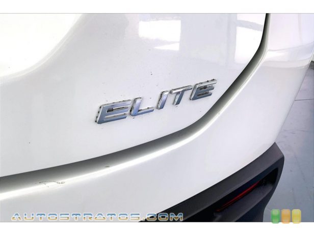 2023 Honda Pilot Elite AWD 3.5 Liter DOHC 24-Valve VTC V6 10 Speed Automatic