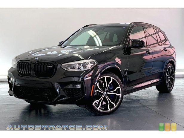 2020 BMW X3 M Competition 3.0 Liter M TwinPower Turbocharged DOHC 24-Valve Inline 6 Cylind 8 Speed Sport Automatic