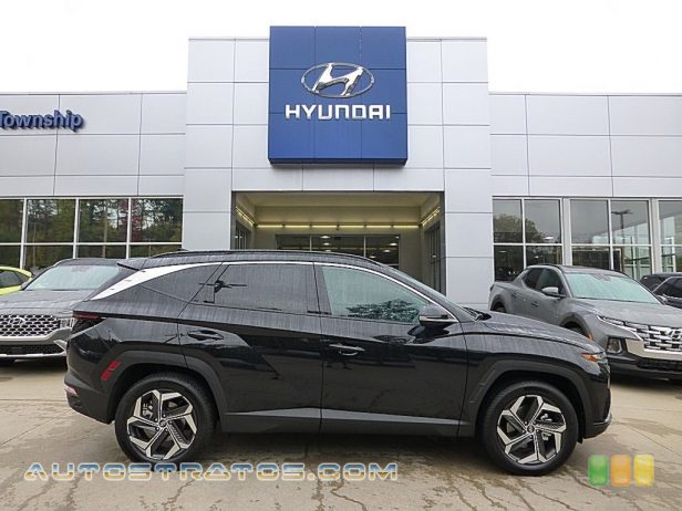 2023 Hyundai Tucson Limited AWD 2.5 Liter DOHC 16-Valve VVT 4 Cylinder 8 Speed Automatic