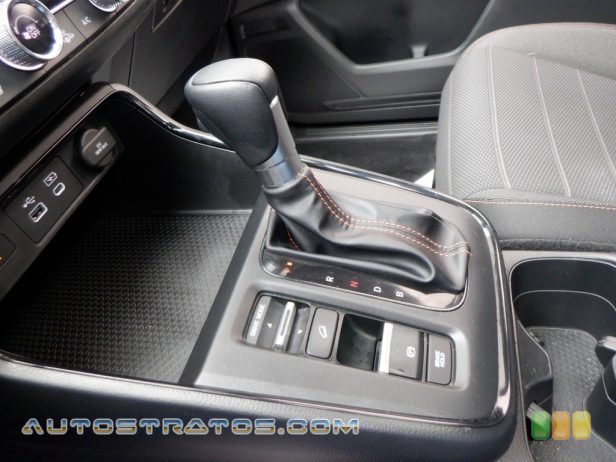 2023 Honda CR-V Sport AWD Hybrid 2.0 Liter DOHC 16-Valve i-VTEC 4 Cylinder Gasoline/Electric Hybr CVT Automatic