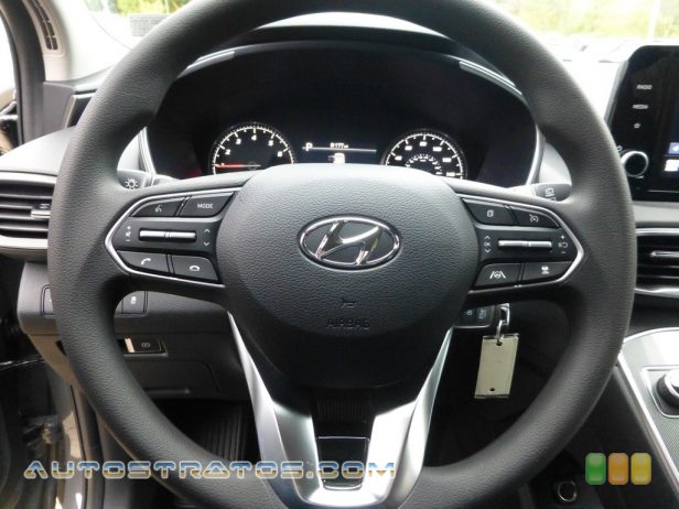 2023 Hyundai Santa Fe SE AWD 2.5 Liter DOHC 16-Valve D-CVVT 4 Cylinder 8 Speed Automatic