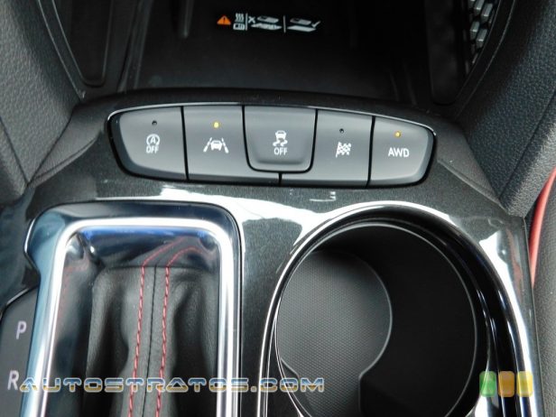 2024 Chevrolet Trailblazer RS 1.3 LIter Turbocharged DOHC 12-Valve VVT 3 Cylinder 9 Speed Automatic