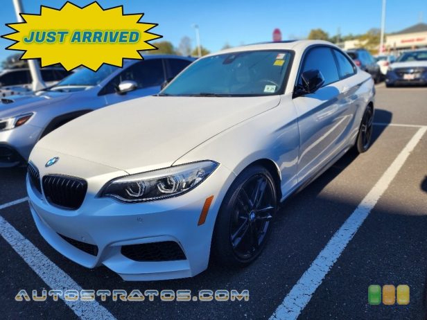 2020 BMW 2 Series 240i xDrive Coupe 3.0 Liter DI TwinPower Turbocharged DOHC 24-Valve VVT Inline 6 C 8 Speed Automatic