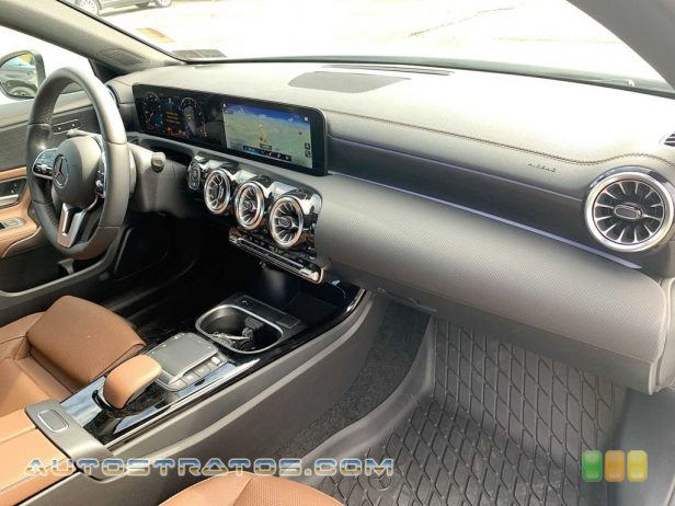 2022 Mercedes-Benz A 220 4Matic Sedan 2.0 Liter Turbocharged DOHC 16-Valve VVT 4 Cylinder 7 Speed DCT Automatic
