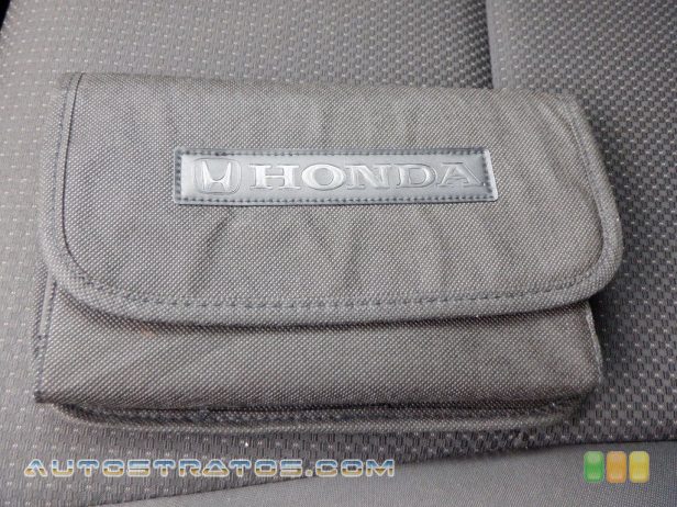 2021 Honda HR-V LX AWD 1.8 Liter SOHC 24-Valve i-VTEC 4 Cylinder CVT Automatic