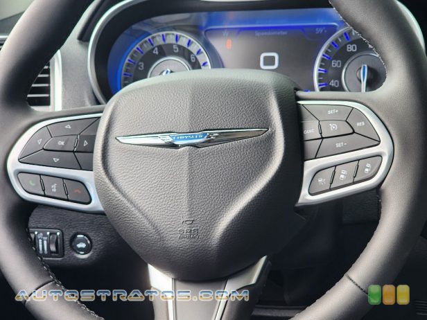 2023 Chrysler 300 Touring L 3.6 Liter DOHC 24-Valve VVT Pentastar V6 8 Speed Automatic