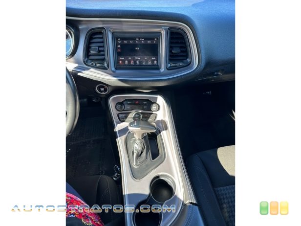 2020 Dodge Challenger SXT 3.6 Liter DOHC 24-Valve VVT Pentastar V6 8 Speed Automatic