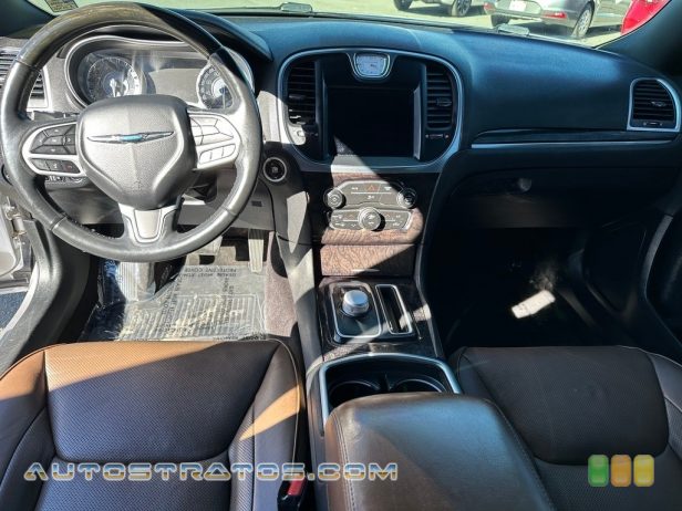 2018 Chrysler 300 Limited 3.6 Liter DOHC 24-Valve VVT Pentastar V6 8 Speed Automatic