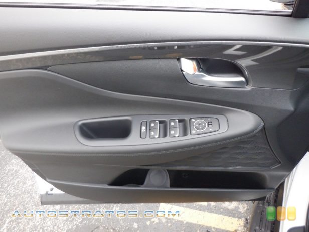 2023 Hyundai Santa Fe XRT AWD 2.5 Liter DOHC 16-Valve D-CVVT 4 Cylinder 8 Speed Automatic