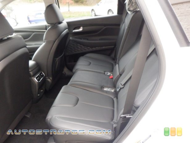 2023 Hyundai Santa Fe XRT AWD 2.5 Liter DOHC 16-Valve D-CVVT 4 Cylinder 8 Speed Automatic