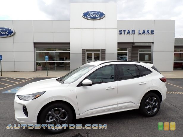 2023 Ford Escape ST-Line Select AWD 2.0 Liter Turbocharged DOHC 16-Valve VVT EcoBoost 4 Cylinder 8 Speed Automatic