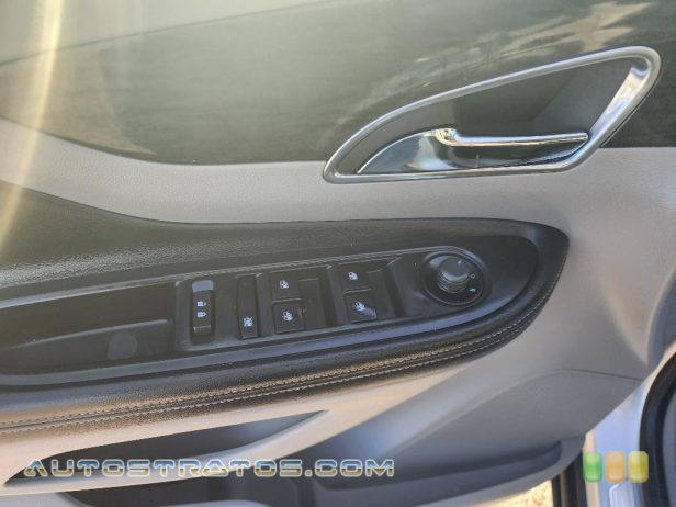 2013 Buick Encore Convenience 1.4 Liter ECOTEC Turbocharged DOHC 16-Valve VVT 4 Cylinder 6 Speed Automatic