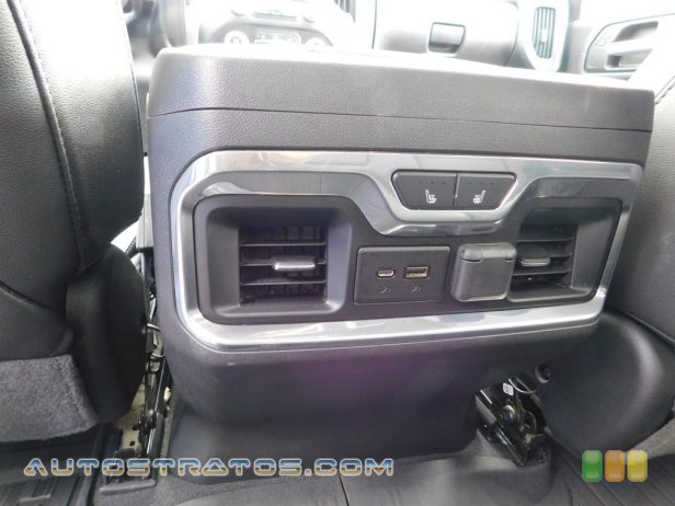 2019 GMC Sierra 1500 SLT Crew Cab 4WD 5.3 Liter OHV 16-Valve VVT EcoTech3 V8 8 Speed Automatic