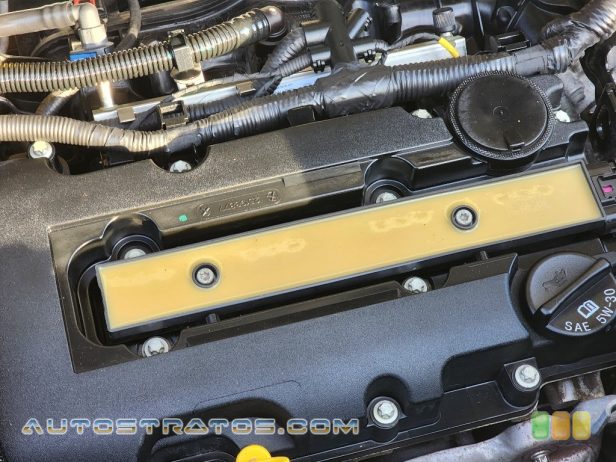 2013 Buick Encore Convenience 1.4 Liter ECOTEC Turbocharged DOHC 16-Valve VVT 4 Cylinder 6 Speed Automatic