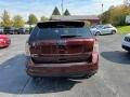 2010 Ford Edge Limited AWD Photo 8