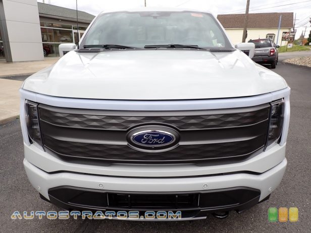2023 Ford F150 Lightning Lariat 4x4 Dual Electric AC Motors 1 Speed Automatic
