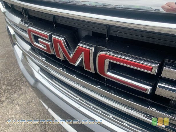 2021 GMC Acadia SLE AWD 3.6 Liter SIDI DOHC 24-Valve VVT V6 9 Speed Automatic