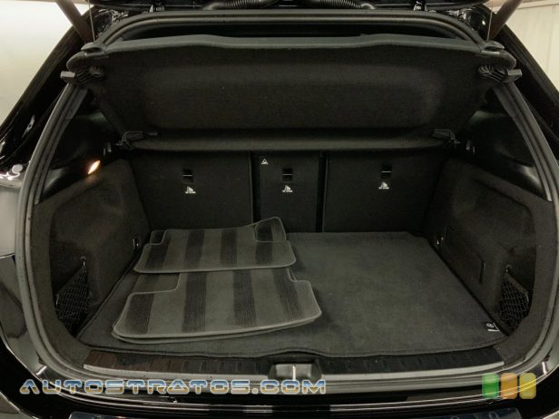 2021 Mercedes-Benz GLA AMG 35 4Matic 2.0 Liter Turbocharged DOHC 16-Valve VVT 4 Cylinder 8 Speed Dual-Clutch Automatic