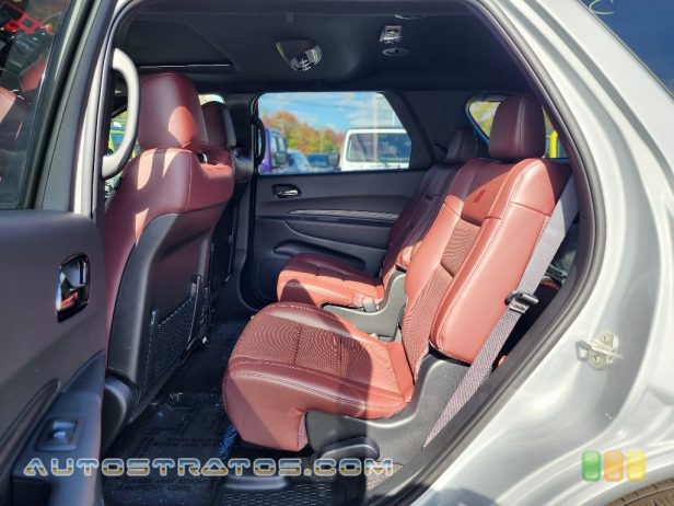 2023 Dodge Durango GT Blacktop AWD 3.6 Liter DOHC 24-Valve VVT V6 8 Speed Automatic