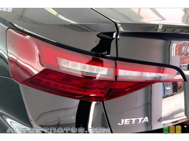2020 Volkswagen Jetta SE 1.4 Liter TSI Turbocharged DOHC 16-Valve VVT 4 Cylinder 8 Speed Automatic
