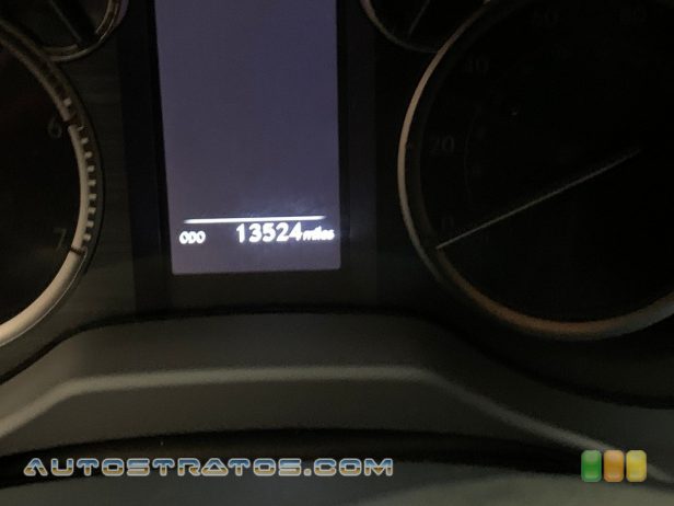 2021 Lexus GX 460 4.6 Liter DOHC 32-Valve VVT-i V8 6 Speed ECT-i Automatic