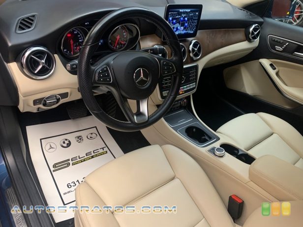2019 Mercedes-Benz GLA 250 4Matic 2.0 Liter Turbocharged DOHC 16-Valve VVT 4 Cylinder 7 Speed DCT Dual-Clutch Automatic