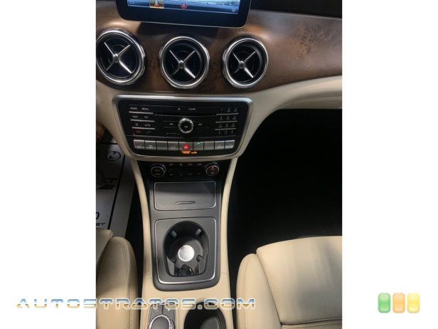 2019 Mercedes-Benz GLA 250 4Matic 2.0 Liter Turbocharged DOHC 16-Valve VVT 4 Cylinder 7 Speed DCT Dual-Clutch Automatic