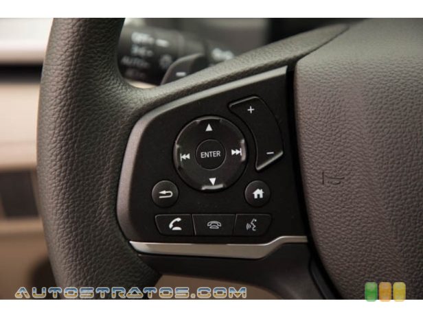 2024 Honda Odyssey EX 3.5 Liter SOHC 24-Valve i-VTEC V6 10 Speed Automatic