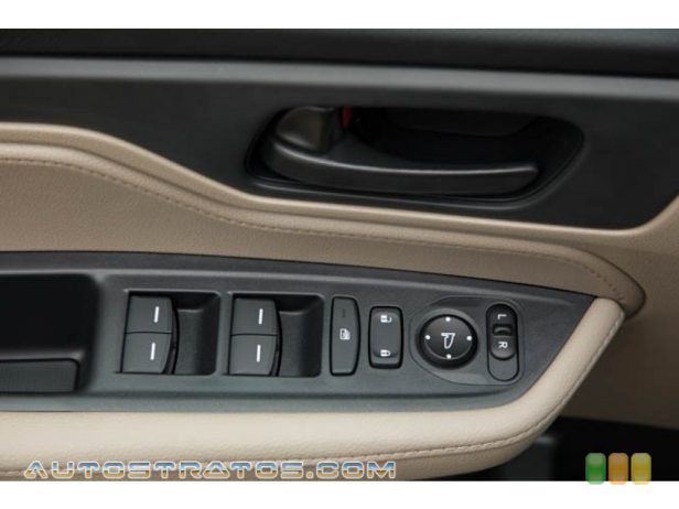 2024 Honda Odyssey EX 3.5 Liter SOHC 24-Valve i-VTEC V6 10 Speed Automatic