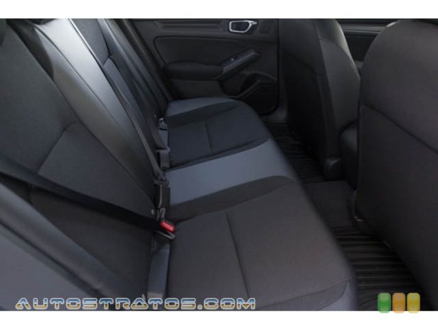 2024 Honda Civic Sport Hatchback 2.0 Liter DOHC 16-Valve i-VTEC 4 Cylinder 6 Speed Manual