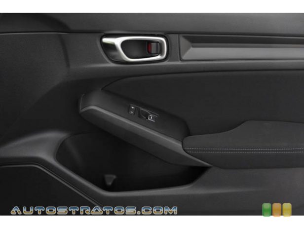 2024 Honda Civic Sport Hatchback 2.0 Liter DOHC 16-Valve i-VTEC 4 Cylinder 6 Speed Manual