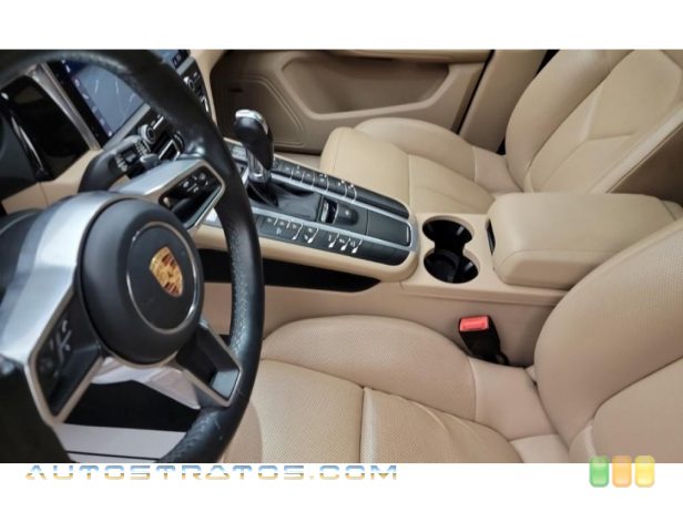 2020 Porsche Macan  2.0 Liter DFI Turbocharged DOHC 16-Valve VarioCam Inline 4 Cylin 7 Speed PDK Automatic
