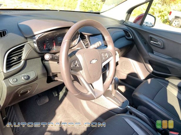2020 Chevrolet Trax LT AWD 1.4 Liter Turbocharged DOHC 16-Valve VVT 4 Cylinder 6 Speed Automatic