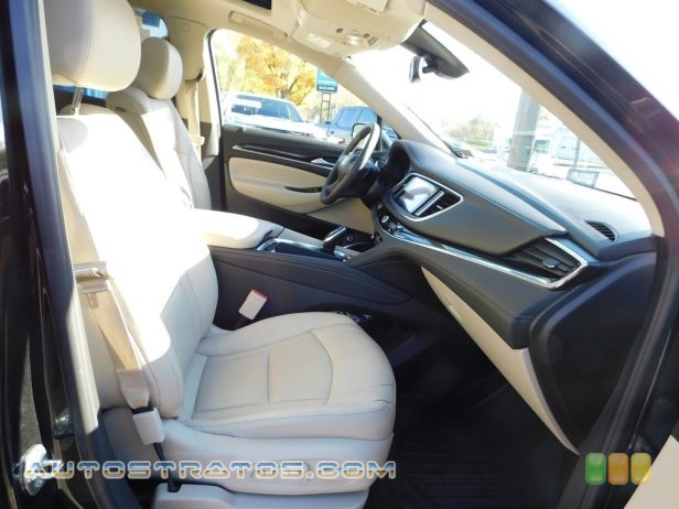 2021 Buick Enclave Premium 3.6 Liter SIDI DOHC 24-Valve VVT V6 9 Speed Automatic