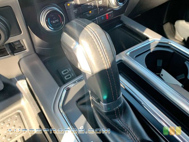 2018 Ford F150 Platinum SuperCrew 4x4 3.5 Liter PFDI Twin-Turbocharged DOHC 24-Valve EcoBoost V6 10 Speed Automatic