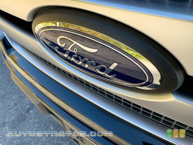 2018 Ford F150 Platinum SuperCrew 4x4 3.5 Liter PFDI Twin-Turbocharged DOHC 24-Valve EcoBoost V6 10 Speed Automatic
