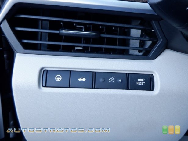 2020 Nissan Altima Platinum AWD 2.5 Liter DI DOHC 16-Valve CVTCS 4 Cylinder Xtronic CVT Automatic