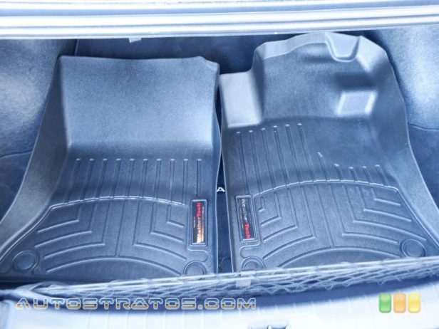 2020 Nissan Altima Platinum AWD 2.5 Liter DI DOHC 16-Valve CVTCS 4 Cylinder Xtronic CVT Automatic