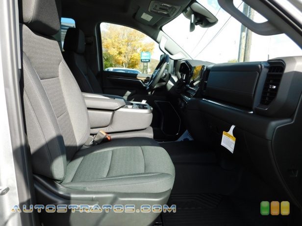 2024 Chevrolet Silverado 2500HD LT Crew Cab 4x4 6.6 Liter DI OHV 16-Valve VVT V8 10 Speed Automatic