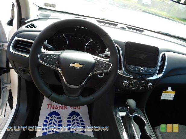 2024 Chevrolet Equinox LT AWD 1.5 LIter Turbocharged DOHC 16-Valve VVT 4 Cylinder 6 Speed Automatic