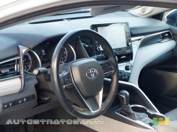 2021 Toyota Camry XLE Hybrid 2.5 Liter DOHC 16-Valve Dual VVT-i 4 Cylinder Gasoline/Electric CVT Automatic