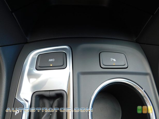 2024 Chevrolet Equinox LT AWD 1.5 LIter Turbocharged DOHC 16-Valve VVT 4 Cylinder 6 Speed Automatic