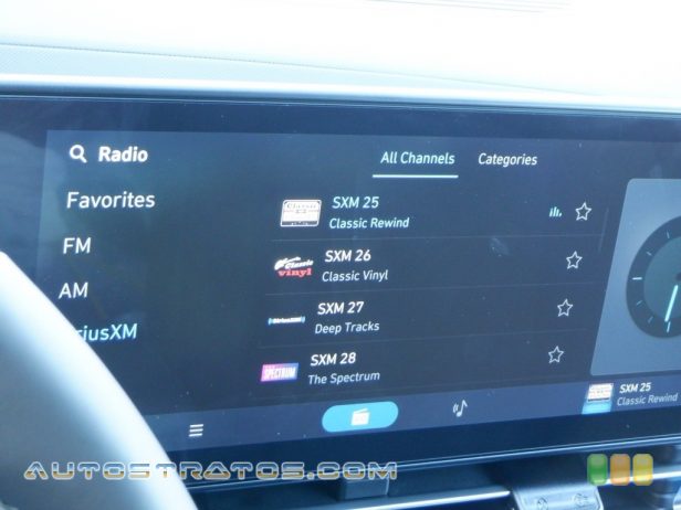 2024 Hyundai Kona SEL AWD 2.0 Liter DOHC 16-Valve D-CVVT 4 Cylinder CVT Automatic