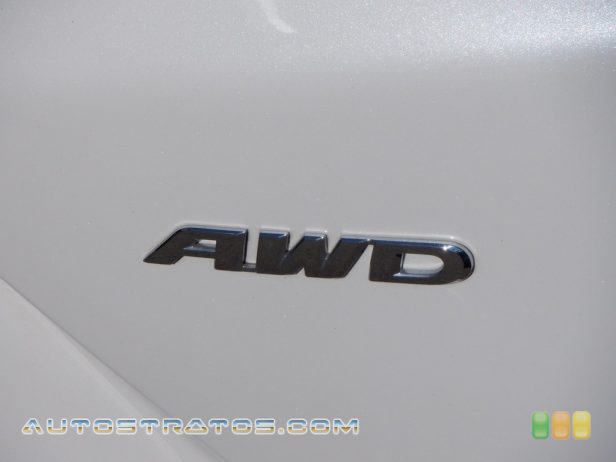 2020 Honda CR-V EX AWD 1.5 Liter Turbocharged DOHC 16-Valve i-VTEC 4 Cylinder CVT Automatic