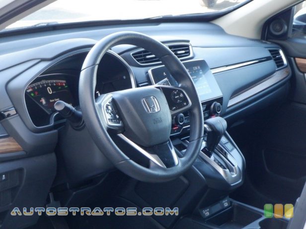 2020 Honda CR-V EX AWD 1.5 Liter Turbocharged DOHC 16-Valve i-VTEC 4 Cylinder CVT Automatic