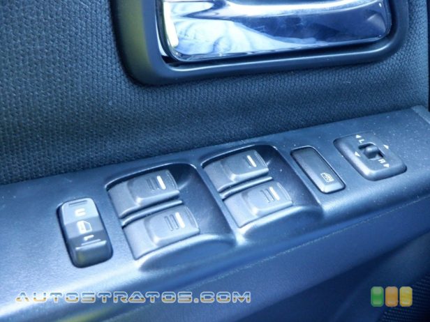 2012 Chevrolet Colorado LT Crew Cab 4x4 3.7 Liter DOHC 20-Valve Vortec 5 Cylinder 4 Speed Automatic